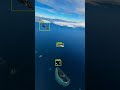🪂 AI Detects Skydivers Mid-Air | Real-Time Computer Vision 🔥 #Shorts #shorts