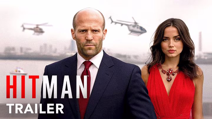 HITMAN | Trailer | Jason Statham, Ana De Armas | 2025 Movies Trailers | Concept