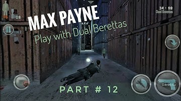 Part # 12 | Max Payne Gameplay Walkthrough