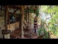 Mind Blowing Tiny House Hidden In Guatemalan Jungle