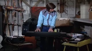 Bobby makes some tapes, THE PARTRIDGE FAMILY