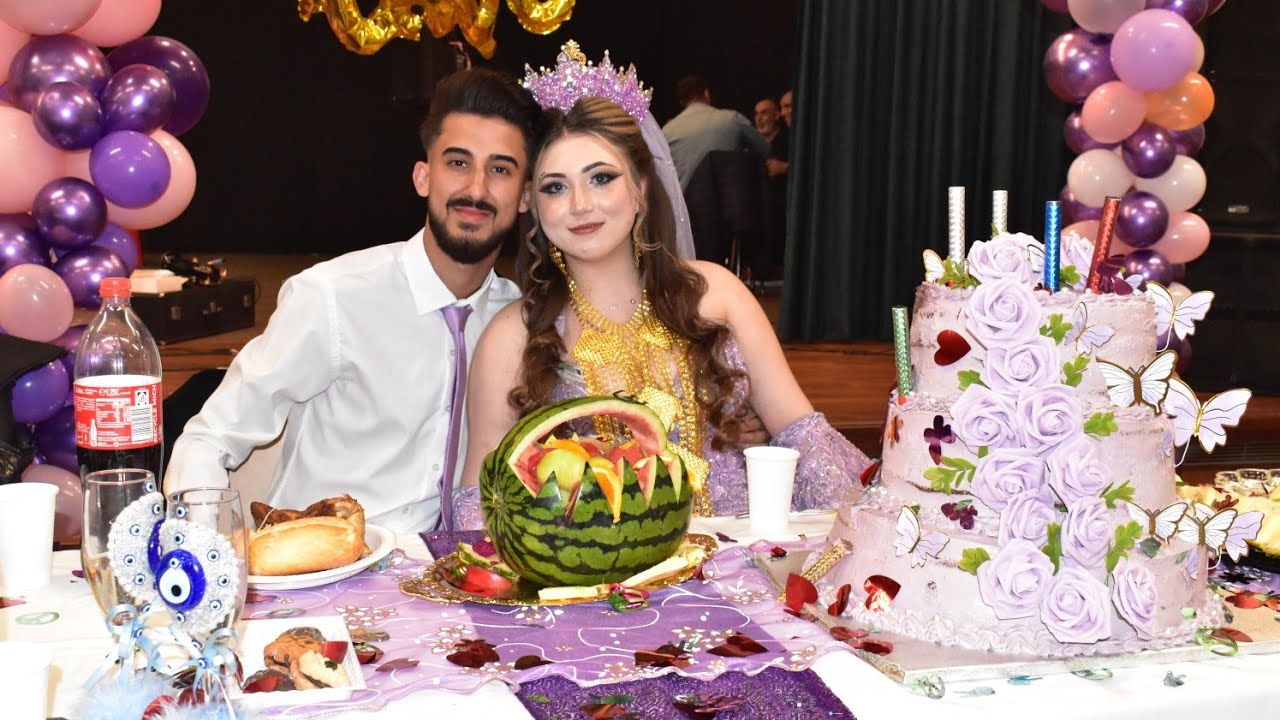 Kadir  ve Meyrem  Cumbus Toreni