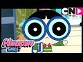 Bellota Contra Las Matemáticas | Las Chicas Superpoderosas | Cartoon Network