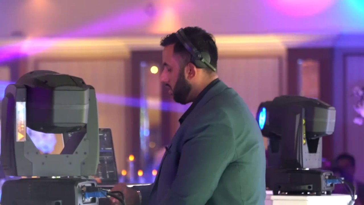 Indian Wedding DJ - DJ DAL