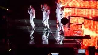 Backstreet Boys - The Call - In A World Like This Tour - Birmingham
