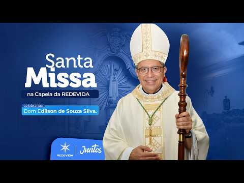 Santa Missa na Capela Nossa Senhora de Fátima | 17/07/26 - Dom Edilson de Souza Silva