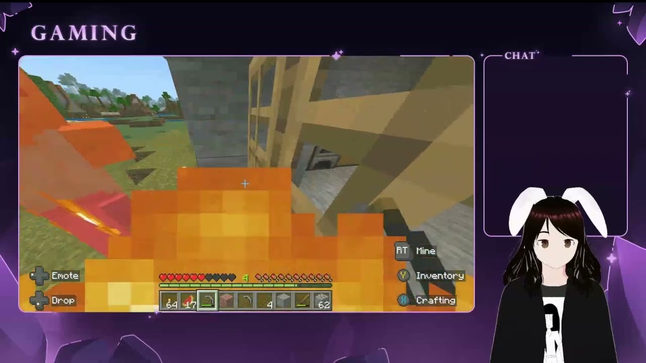 Infame - Charcoal's Minecraft Stream Highlights