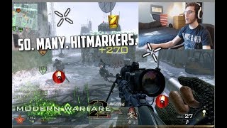 So. Many. Hitmarkers. (MW2 PC)