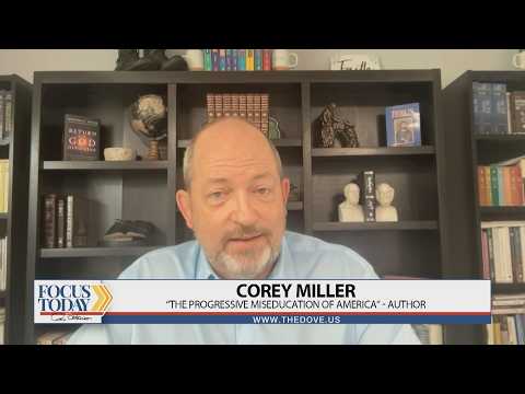 How progressive ideology is shaping education - Corey Miller