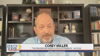 How progressive ideology is shaping education - Corey Miller
Corey Miller, President/CEO of Ratio Christi and author of “The Progressive Miseducation of America,” discusses how progressive ideology is shaping education and what parents should know as students head back to school.
See more at https://theDove.us
Originally aired on theDove TV & Radio
Follow us on social media:
http://Facebook.com/theDoveOnline
http://Facebook.com/theDoveNewsroom
http://.Instagram.com/theDoveOnline
http://.Twitter.com/theDoveOnline
http://.Twitter.com/theDoveNewsroom
Support theDove: https://theDove.us/donate/ How progressive ideology is shaping education - Corey Miller