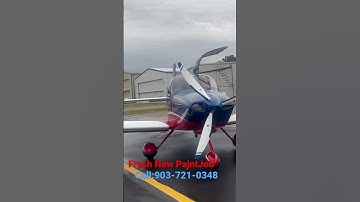 RV-10 experimental, Fresh New Paint Job!  #2023 #aviation #painting #new