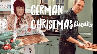 GERMAN CHRISTMAS TRADITION FOOD & A HOME UPDATE