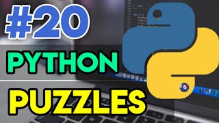 For loop in python | Python puzzles for beginners #20 |  | python programming #ctptechnical #shorts