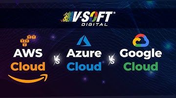 AWS Cloud Vs Azure Cloud Vs Google Cloud