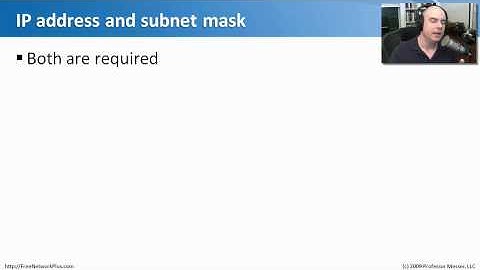 Troubleshooting Common Logical Connectivity Issues - CompTIA Network+ N10-004: 4.7