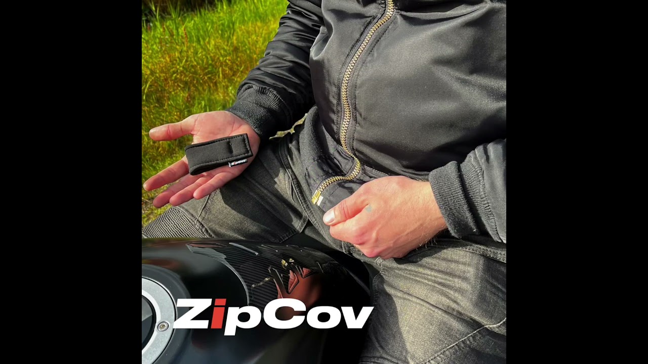 The Swedish innovative Tank Protector by ZipCov 