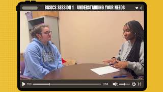 BASICS and CASICS - West Chester University