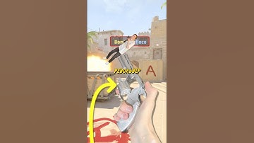 ПОЧЕМУ РЕВОЛЬВЕР ЭТО ИДЕАЛЬНОЕ ОРУЖИЕ НАСТЯЩЕГО НИНДЗЯ? #cs2