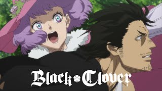 Un tournoi intense | Black Clover