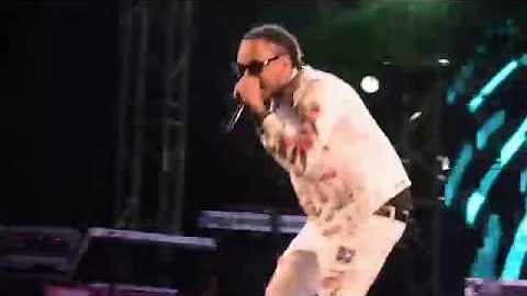 Trinidad Ghost at Sokah Origins 2019