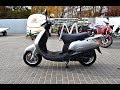 HONDA LEAD AF48/ ИНТЕРЕСНАЯ ПОЛОМКА