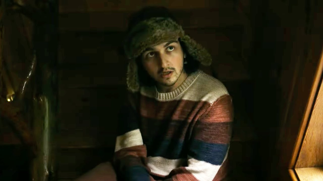 wishlane — MINDREADER (Official Video)