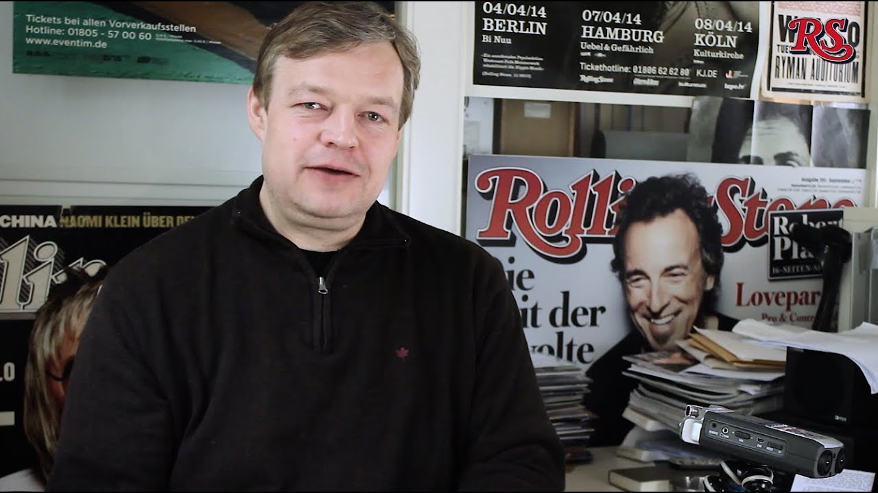 Willanders Album der Woche: „Mother Town Hall“ von Bill Pritchard