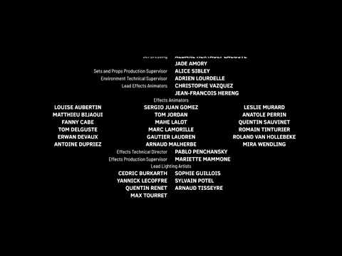 The Super Mario Galaxy Movie (2026) End Credits Remake