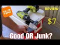 TEMU Haul Drill Grinder Attachment Review For $7 Is Awesome!