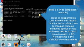Ajuda encontrar IP screenshot 3