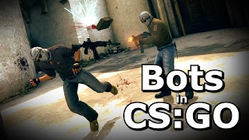 Bots in CS:GO - whose side are you on?!