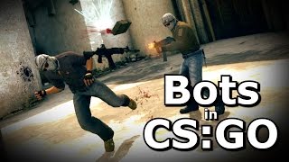 Bots in CS:GO - whose side are you on?!