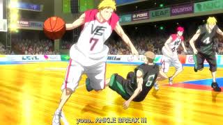 Kise zone + perfect copy [ the strongest player ]