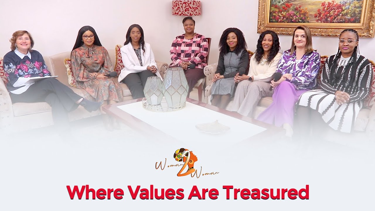 “Where values Are Treasured”