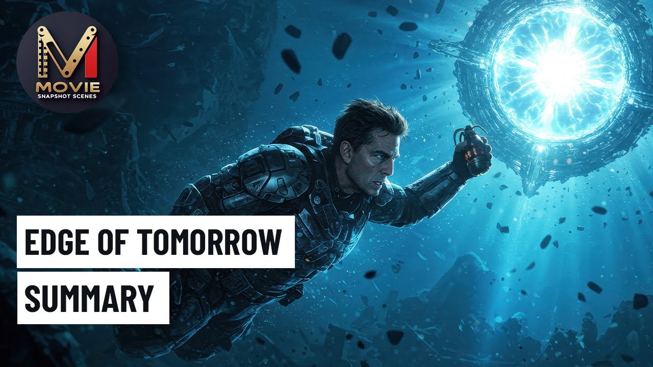 Edge of Tomorrow (2014) – Summary | Movie Snapshot Scenes