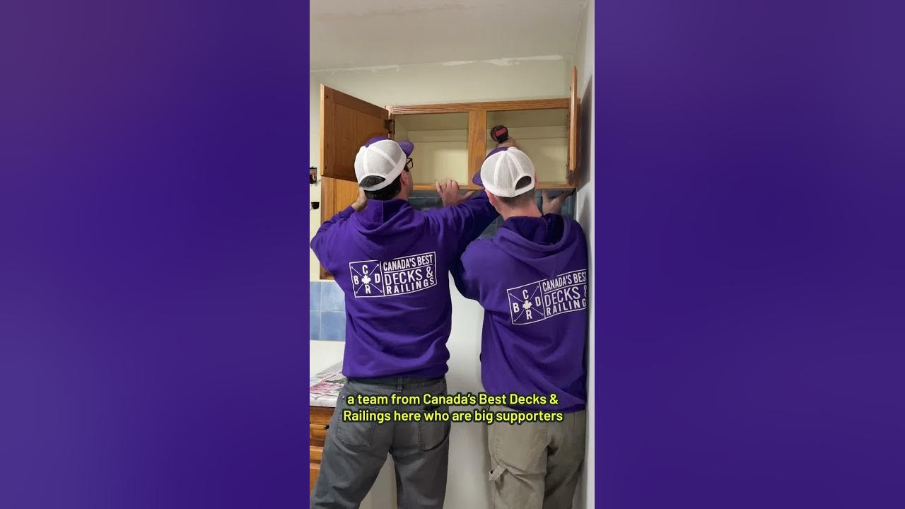 Habitat for Humanity Okanagan Kitchen Salvage Program YouTube