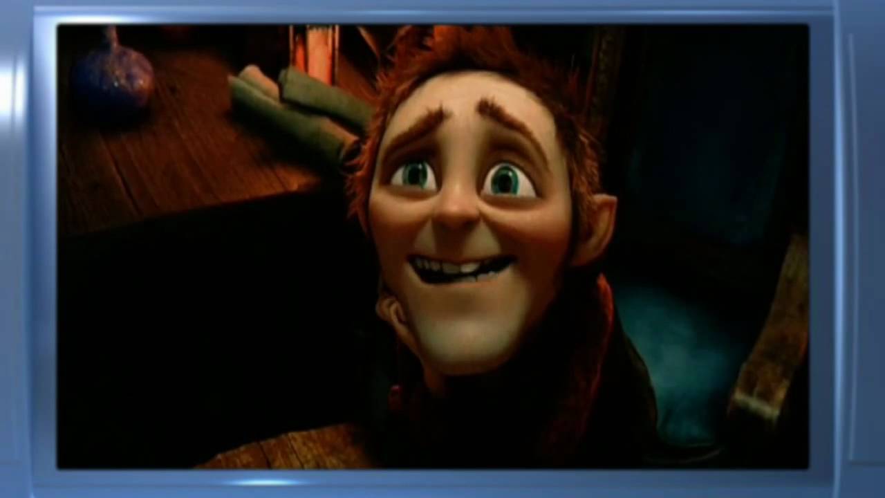 Shrek E Vissero Felici E Contenti Trailer