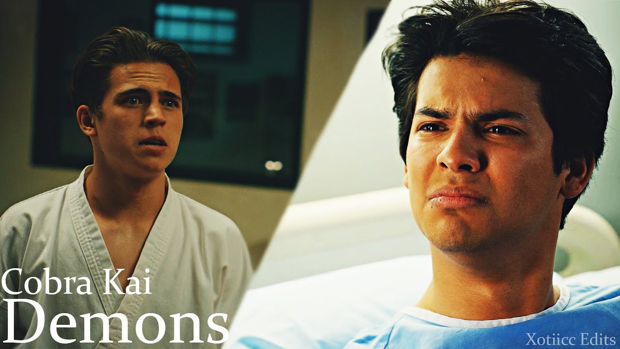 Cobra Kai Tribute || Demons