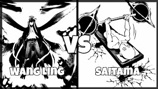 Who Will Win Wang Ling Or Saitamafrom Public Opinion Edit..
