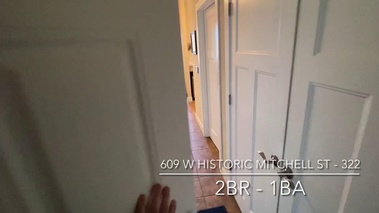 609 W Historic Mitchell St - 322