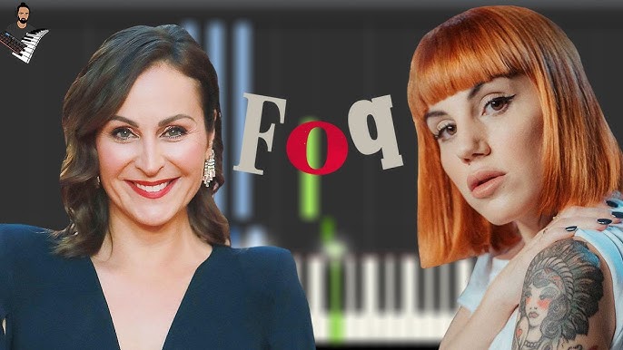 Despistaos Fisica O Quimica Piano Tutorial Partitura Karaoke Midi By Cesarfullhdmusic Youtube