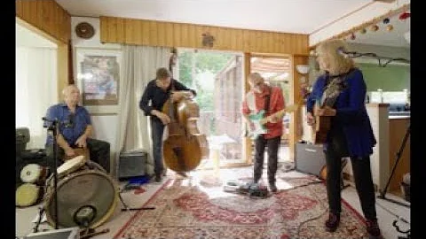 The Carol Bean Band 5 Songs, Live at Home