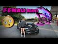 SHE DROVE MY JAILBREAK FOR 24 HOURS 