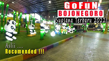 PENGEN SERU SERUAN KESINI AJA !!! GOFUN BOJONEGORO MURAH MERIAH