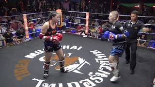 Bbq Beatdown 132 Anica Australia Vs Kirsty Australia