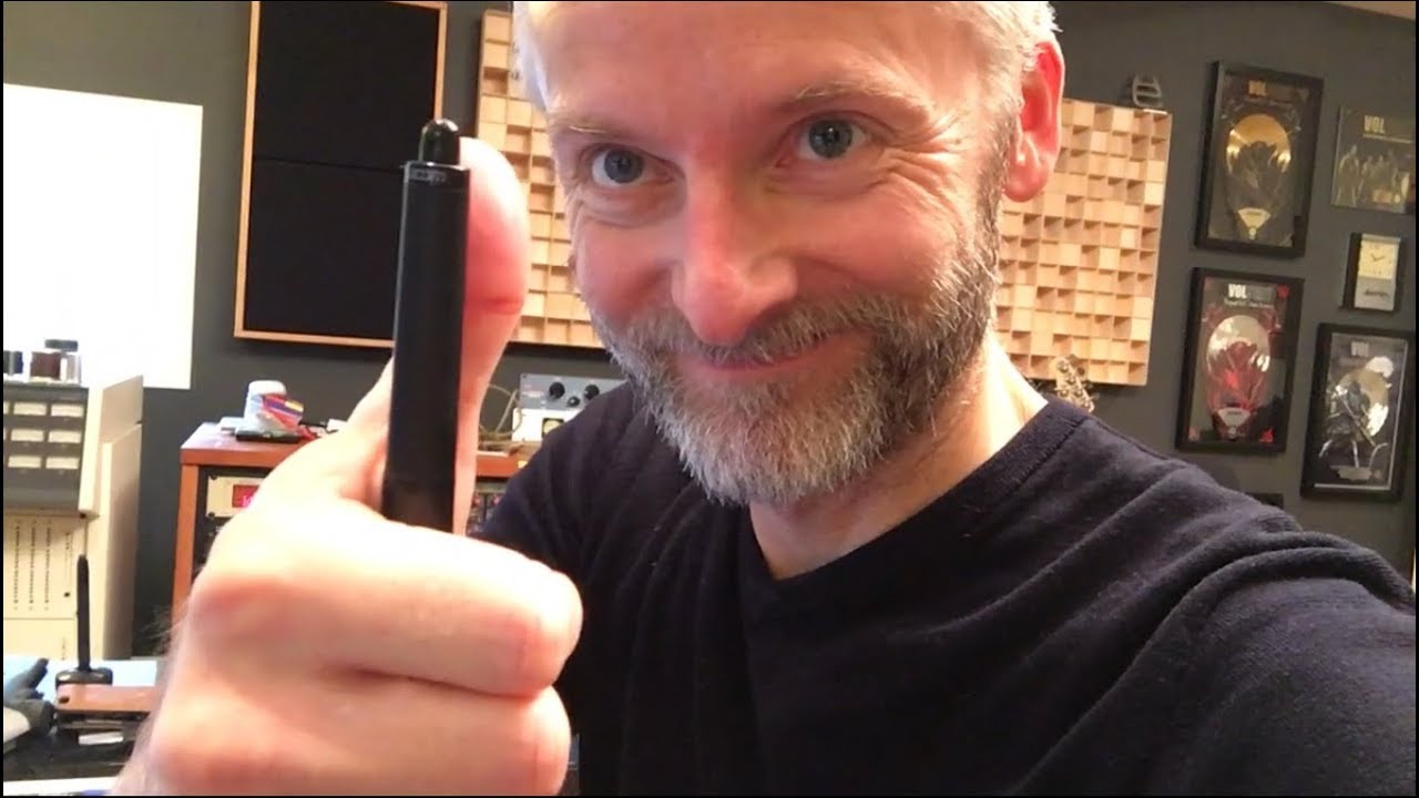 Jacob Hansen working on the new Tragul single