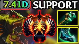 🔥 Venomancer Support is CANCER! 100% Map Control & Toxic Nova Domination 🔥 Dota 2 Support