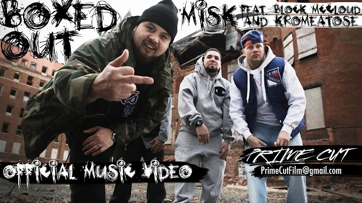 Misk - Boxed Out (feat. Block McCloud & Kromeatose...