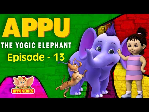 Episode 13: The Invincible Hero (Appu - The Yogic Elephant)