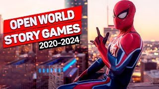 Top 15 Open World Story Games of 2020-2024 screenshot 2
